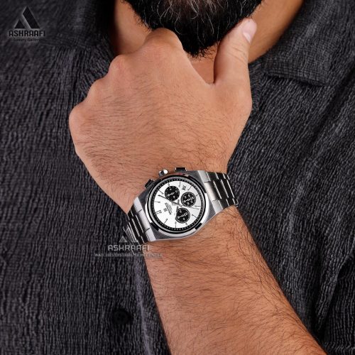 ساعت بند استیل نیوی فورس Naviforce NF8048S