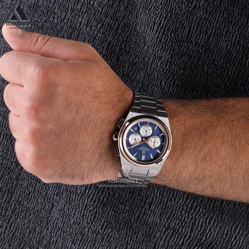 ساعت بند استیل نیوی فورس Naviforce NF8048SB