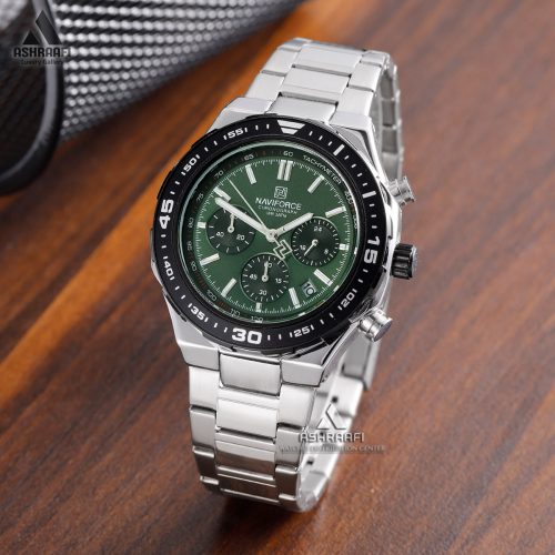 ساعت نیوی فورس مدل Naviforce NF8049SKG