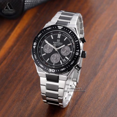 ساعت مردانه نیوی فورس Naviforce NF8049SKK