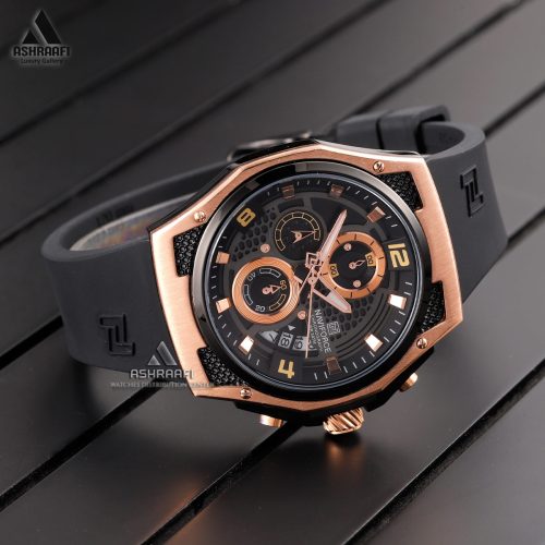 ساعت نیوی فورس اسپرت Naviforce NF8051KRg