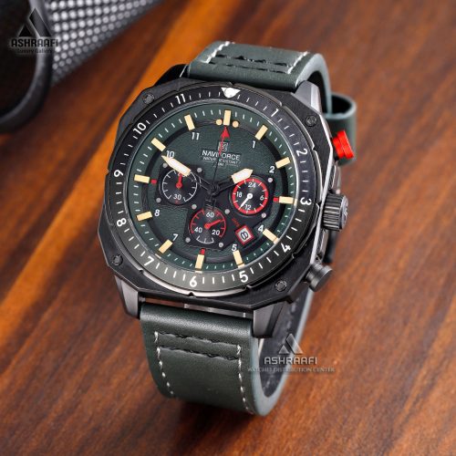 ساعت مچی نیوی فورس Naviforce NF8057KG