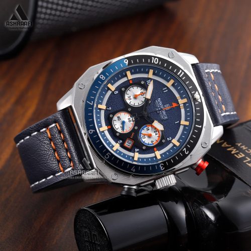 نیوی فورس کلاسیک Naviforce NF8057SB