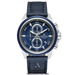 ساعت مردانه نیوی فورس Naviforce NF8075SB