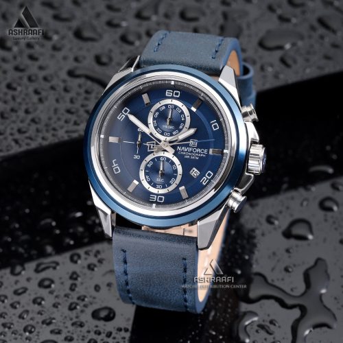 ساعت مچی نیوی فورس Naviforce NF8075SB