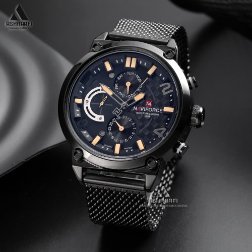 ساعت مچی نیوی فورس Naviforce NF9068KK