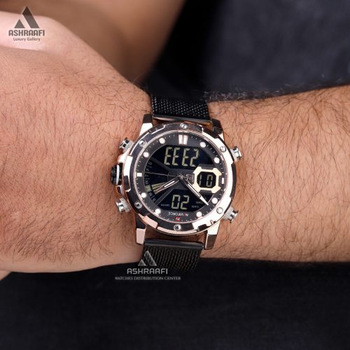 ساعت مچی نیوی فورس Naviforce NF9172KRg