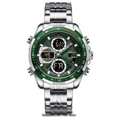 ساعت مچی نیوی فورس Naviforce NF9197GSS