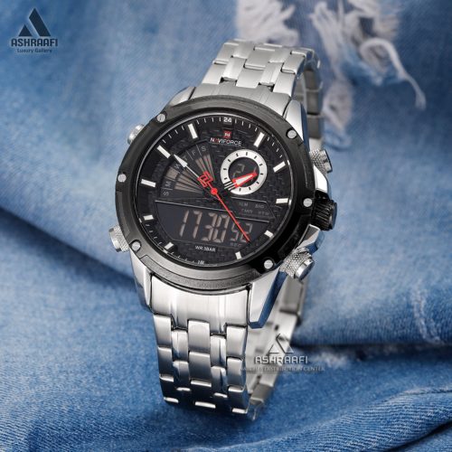 ساعت مردانه نیوی فورس Naviforce NF9205SK
