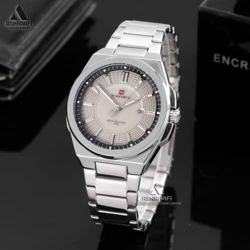 ساعت مردانه نیوی فورس Naviforce NF9212SGK