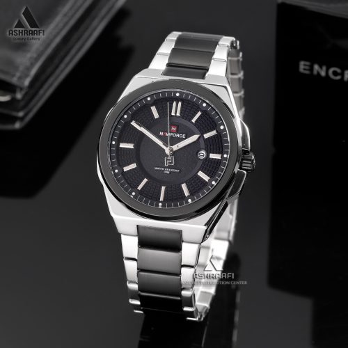 ساعت مردانه نیوی فورس Naviforce NF9212SK