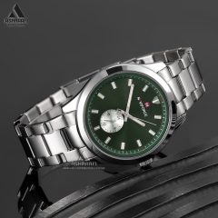ساعت صفحه سبز نیوی فورس Naviforce NF9231SG
