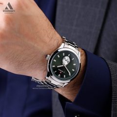 ساعت بند استیل نیوی فورس Naviforce NF9231SG