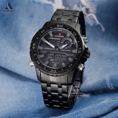 ساعت مردانه نیوی فورس Naviforce NF9234K