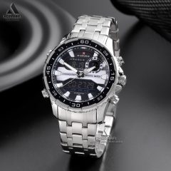ساعت مردانه نیوی فورس Naviforce NF9234SK