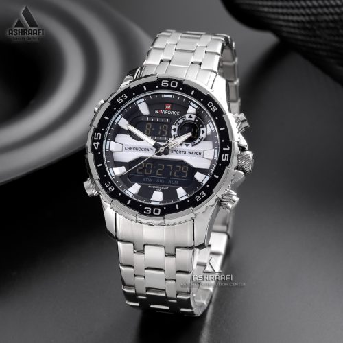 ساعت مردانه نیوی فورس Naviforce NF9234SK