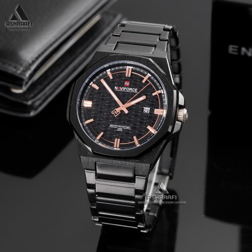 ساعت مردانه نیوی فورس Naviforce NF9245KRg