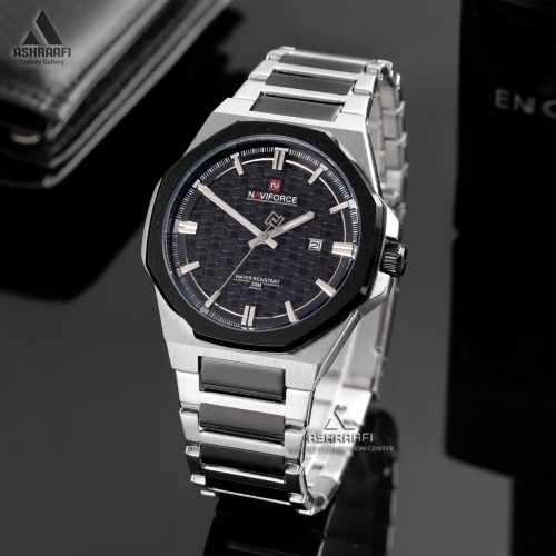 ساعت مردانه نیوی فورس Naviforce NF9245SK