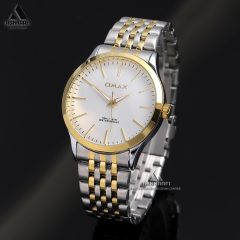 ساعت اوماکس صفحه سفید Omax ACB101N008
