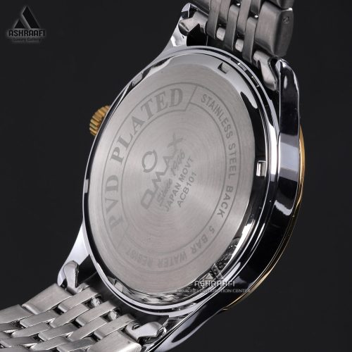 درب پشت ساعت اوماکس Omax ACB101N008