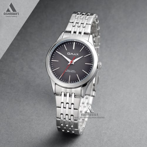 ساعت صفحه خاکستری اوماکس Omax ACB102I00J