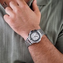 عکس روی مچ ساعت پتک فیلیپ Patek Philippe 8176