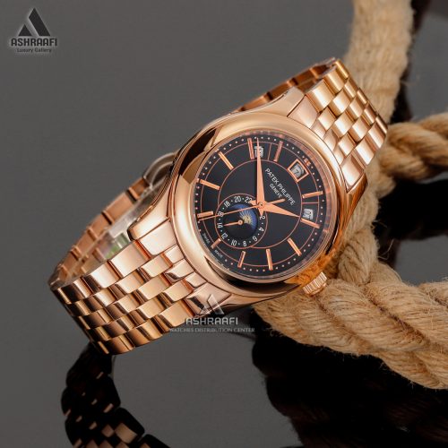 ساعت پتک فیلیپ کلندر