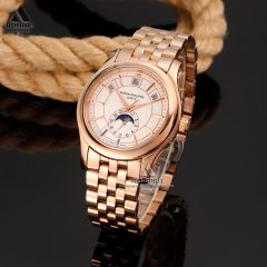 ساعت پتک فیلیپ رزگلد Patek Philippe Annual Calendar RGW1