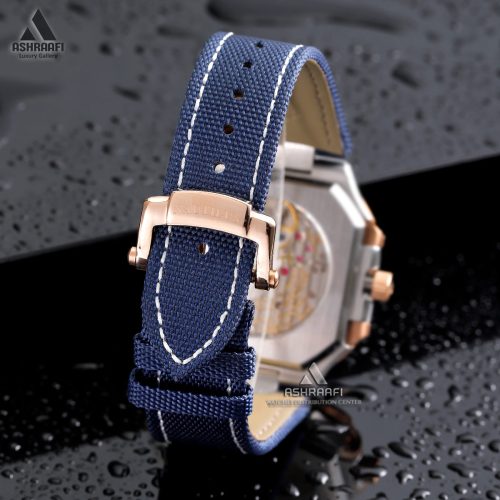 بند پارچه ای ساعت پتک فیلیپ