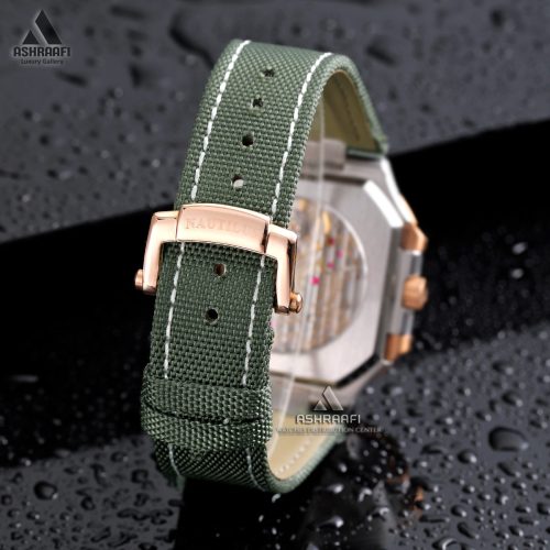 بند پارچه ای ساعت پتک فیلیپ