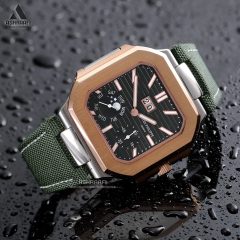 ساعت مچی پتک فیلیپ Patek Philippe Cubitus 210-G