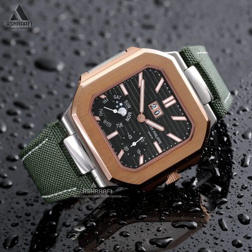 ساعت مچی پتک فیلیپ Patek Philippe Cubitus 210-G