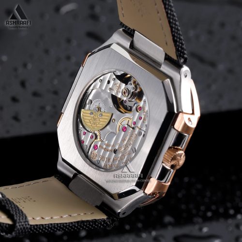 درب پشت شیشه ای ساعت پتک فیلیپ کوبیتوس