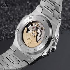 درب پشت ساعت Patek Philippe Nautilus Diamond 8169