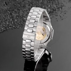 بند و قفل ساعت پتک Patek Philippe Nautilus Diamond 8169