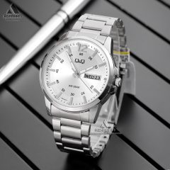 ساعت مردانه کیو اند کیو Q&Q A36A-001PY