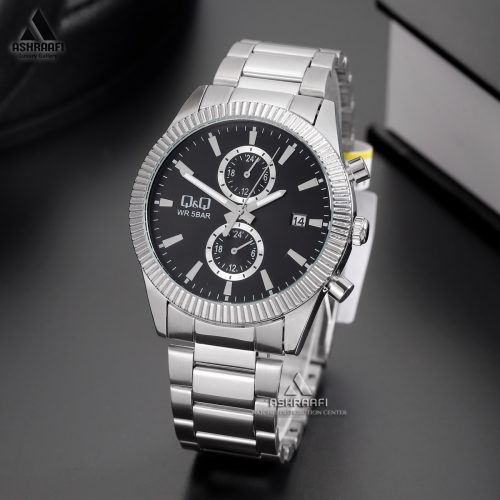 ساعت کیو اند کیو مردانه Q&Q A39A-002PY