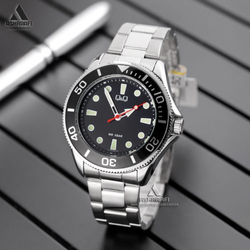 ساعت مردانه کیو اند کیو Q&Q C72A-001PY