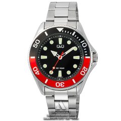 ساعت مردانه کیو اند کیو مدل Q&Q C72A-004PY
