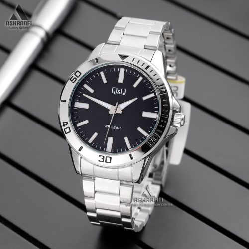 ساعت مردانه کیو اند کیو Q&Q Q28B-002PY