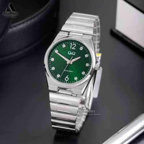 ساعت زنانه کیو اند کیو Q&Q Q84B-004PY