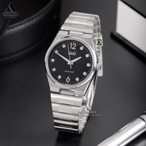 ساعت اورجینال زنانه Q&Q Q84B-006PY