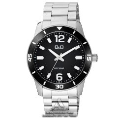 ساعت مردانه کیو اند کیو مدل Q&Q Q85B-005PY