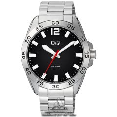 ساعت بند فلزی مردانه Q&Q Q87B-003PY