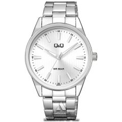 ساعت بند فلزی مردانه Q&Q QZ94J201Y
