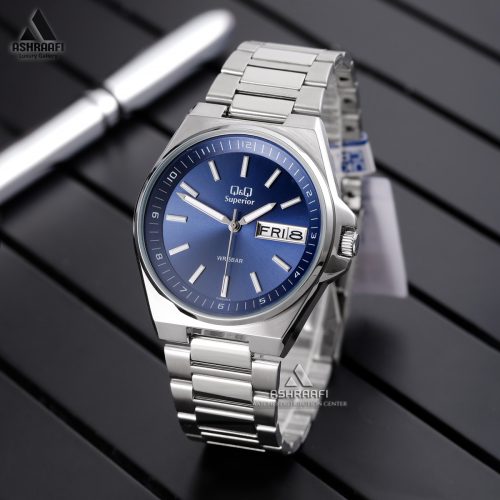 ساعت مردانه کیو اند کیو Q&Q S396J212Y