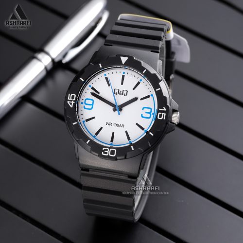 ساعت مردانه کیو اند کیو Q&Q V02A-001VY