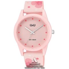 ساعت دخترانه کیو اند کیو مدل Q&Q V08A-004VY