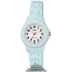 ساعت صفحه سفید Q&Q VS66J007Y