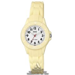 ساعت کیو اند کیو زرد VS66J008Y